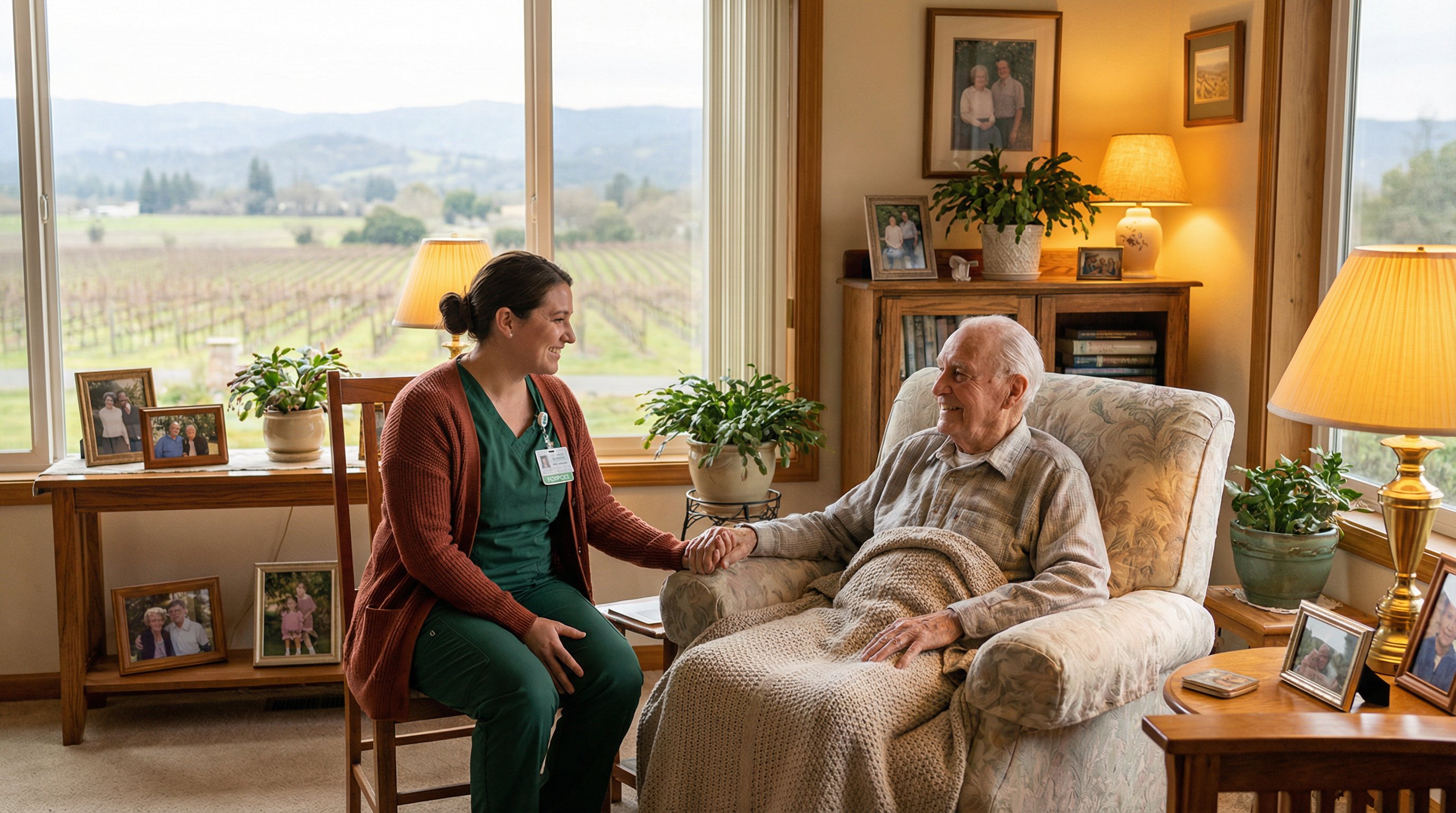 Hospice Care in Delano, Kern County: Local Support & Services