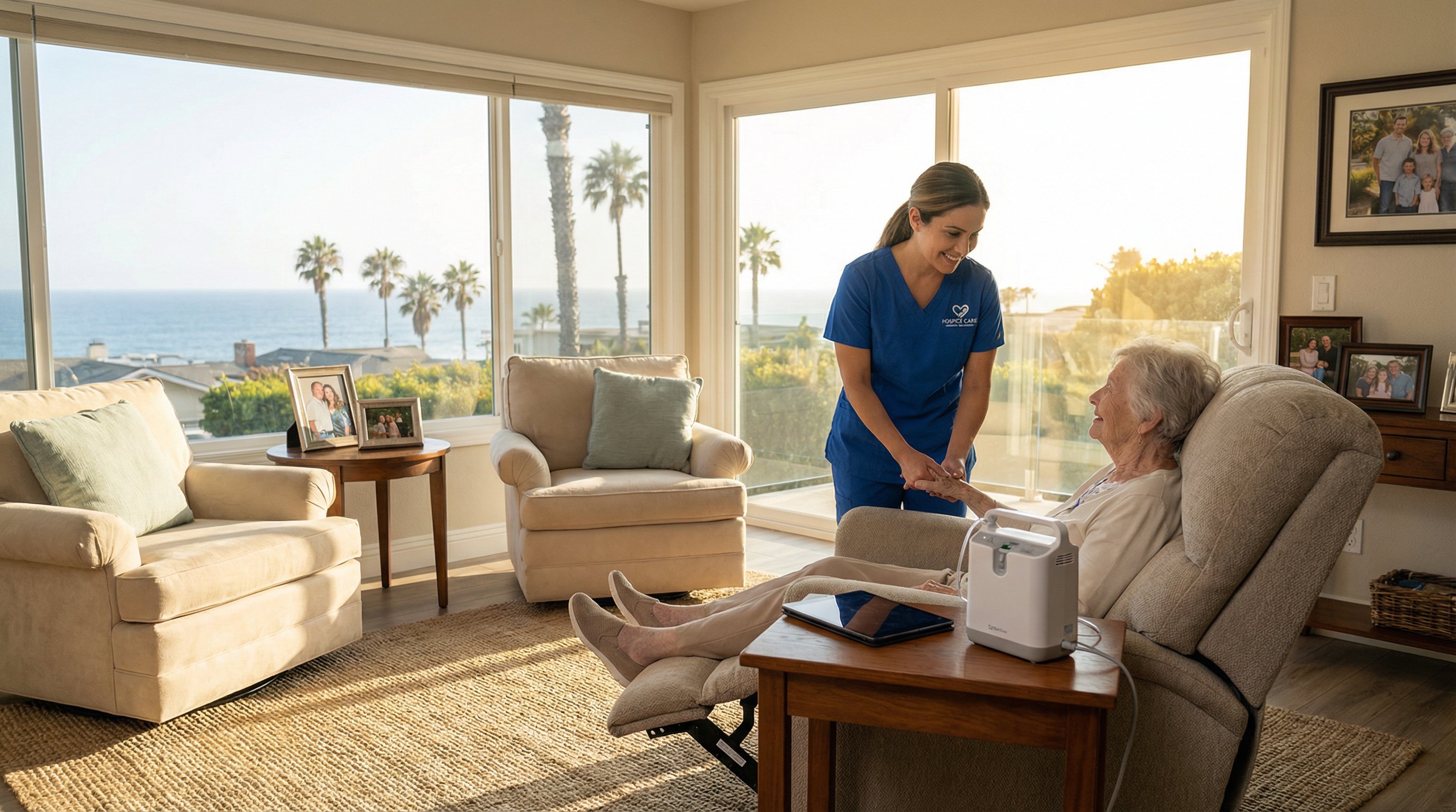 Hospice Care in Torrance, Los Angeles County: Local Support & Services