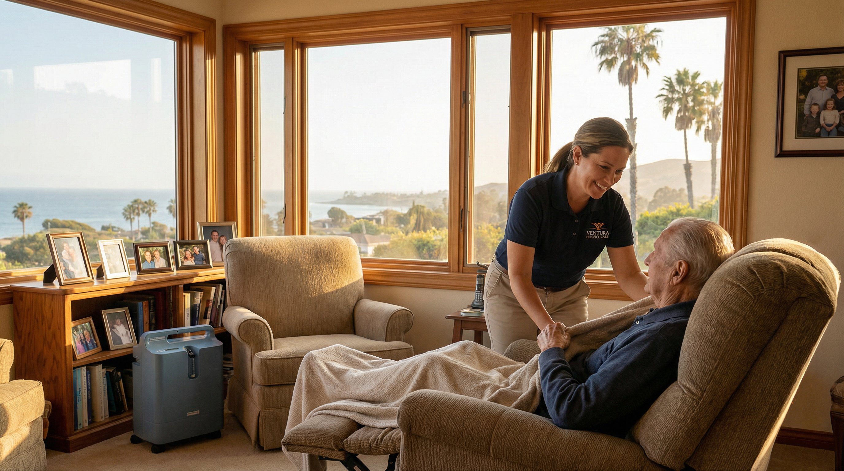 Hospice Care in Ventura, Ventura County: Local Support & Services